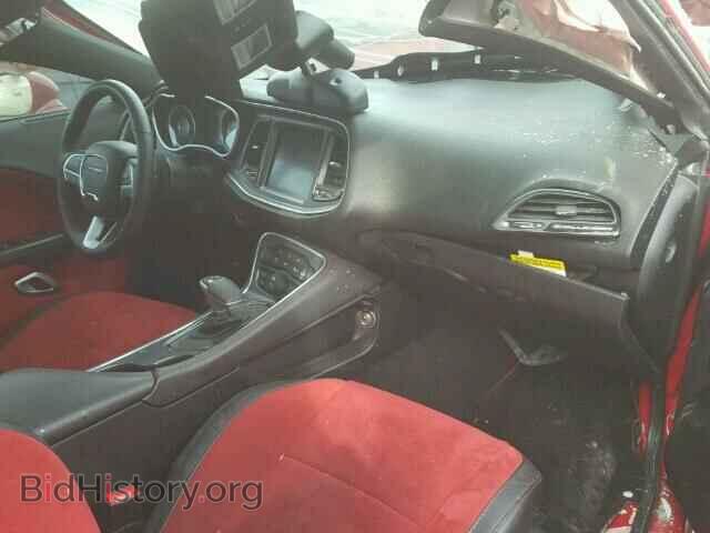 2015 DODGE CHALLENGER - VIN: 2C3CDZFJ8FH910350 - Photo 9