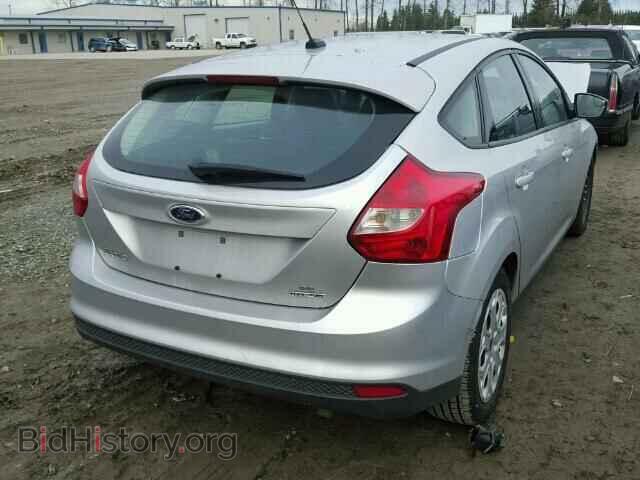 2013 FORD FOCUS - VIN: 1FADP3K25DL287438 - Photo 4