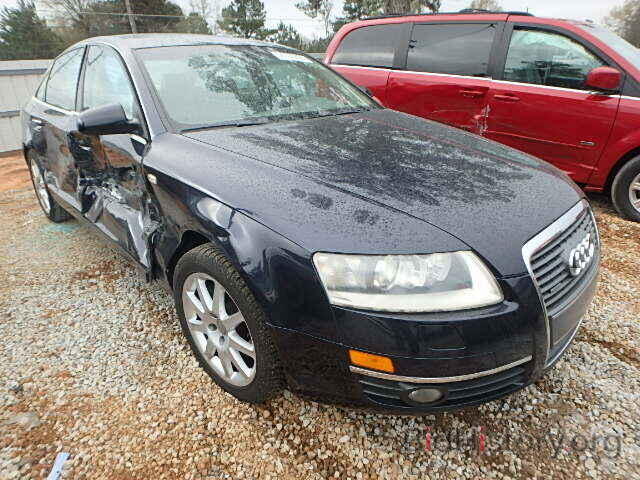 Photo WAUDG74F15N062048 - AUDI A6 2005