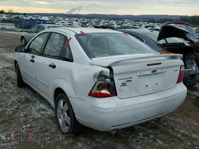 2005 FORD FOCUS - VIN: 1FAHP34N85W253826 - Фото 3