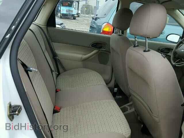 2005 FORD FOCUS - VIN: 1FAHP34N85W253826 - Фото 6