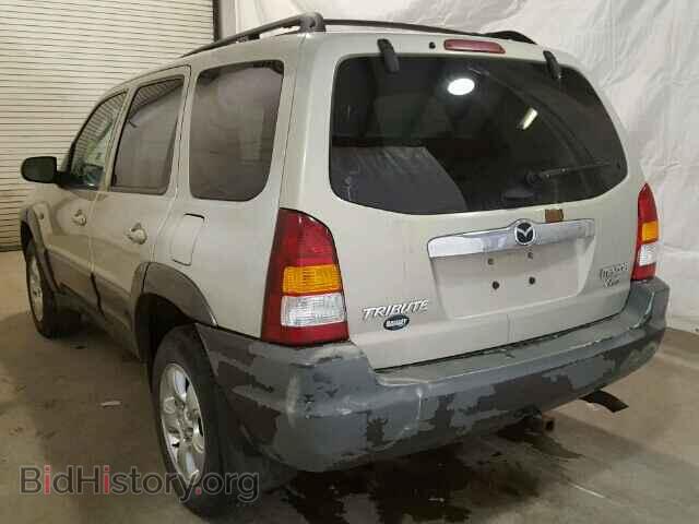 2003 MAZDA TRIBUTE - VIN: 4F2CZ94103KM56308 - Фото 3