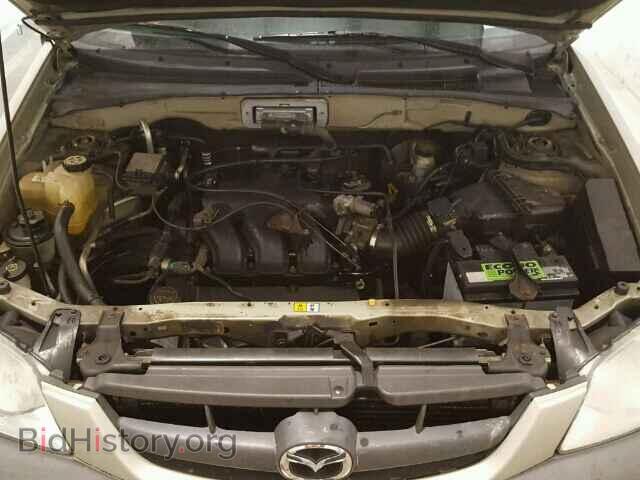 2003 MAZDA TRIBUTE - VIN: 4F2CZ94103KM56308 - Фото 7