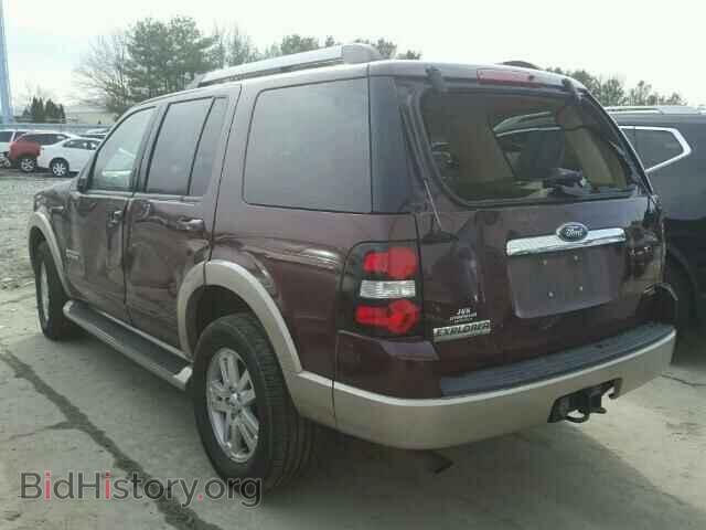 2007 FORD EXPLORER - VIN: 1FMEU74E67UA92030 - Фото 3