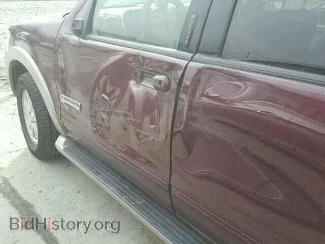2007 FORD EXPLORER - VIN: 1FMEU74E67UA92030 - Фото 9