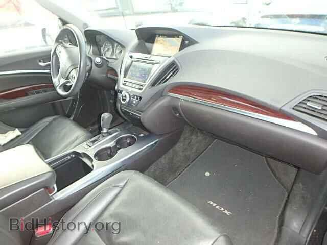 2014 ACURA MDX - VIN: 5FRYD4H82EB034179 - Фото 5