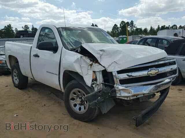 Photo 1GCEC14C87Z513784 - CHEVROLET SILVERADO 2007