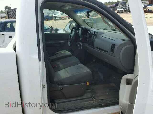 2007 CHEVROLET SILVERADO - VIN: 1GCEC14C87Z513784 - Фото 5