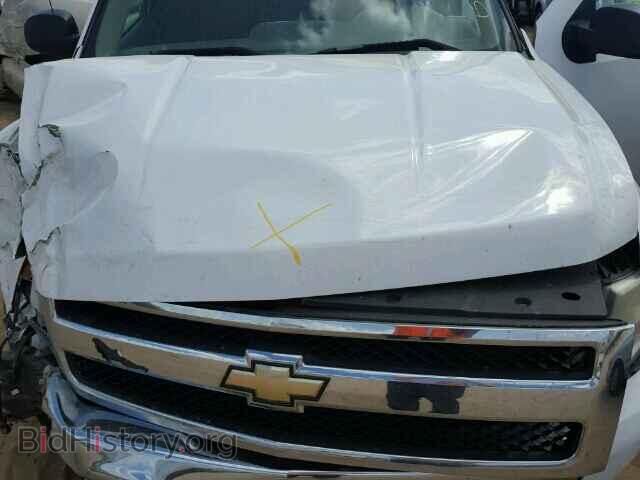 2007 CHEVROLET SILVERADO - VIN: 1GCEC14C87Z513784 - Фото 7