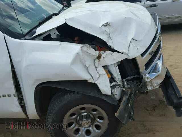 2007 CHEVROLET SILVERADO - VIN: 1GCEC14C87Z513784 - Фото 9