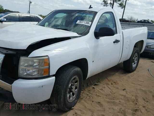 2007 Chevrolet SILVERADO (VIN 1GCEC14C87Z513784) — фото 10 из 10