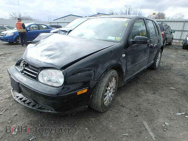 2004 VOLKSWAGEN GOLF - VIN: 9BWGL61J944003211 - Фото 2
