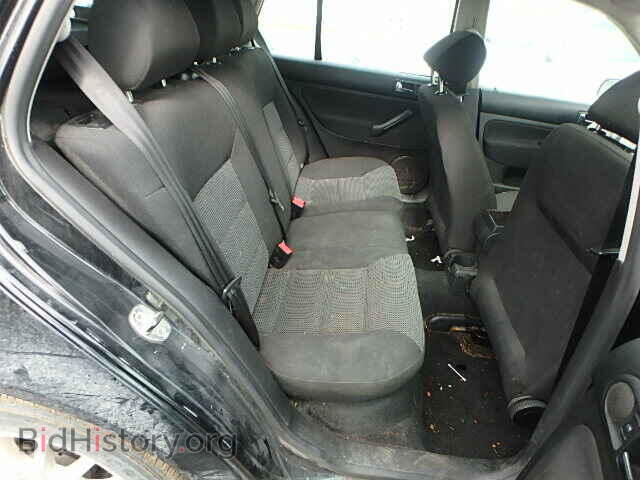 2004 VOLKSWAGEN GOLF - VIN: 9BWGL61J944003211 - Фото 6