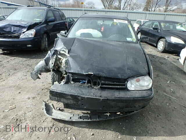 2004 VOLKSWAGEN GOLF - VIN: 9BWGL61J944003211 - Фото 9