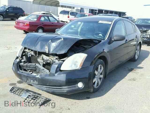 2006 NISSAN MAXIMA - VIN: 1N4BA41E66C834049 - Фото 2