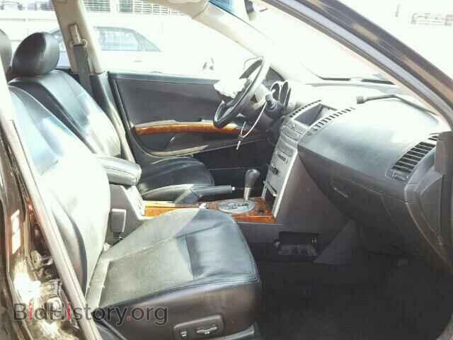 2006 NISSAN MAXIMA - VIN: 1N4BA41E66C834049 - Фото 5