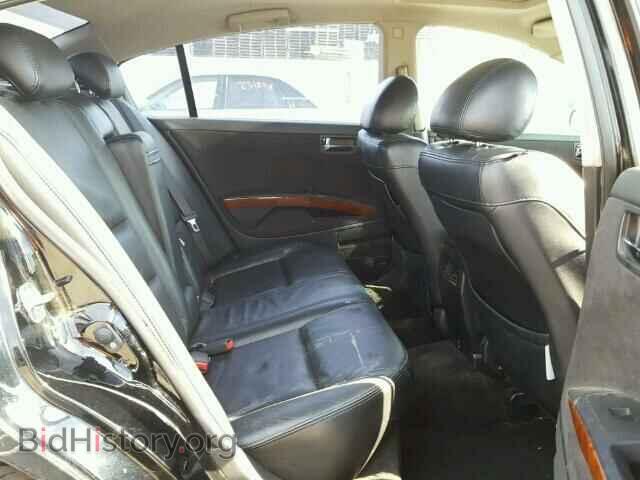 2006 NISSAN MAXIMA - VIN: 1N4BA41E66C834049 - Фото 6