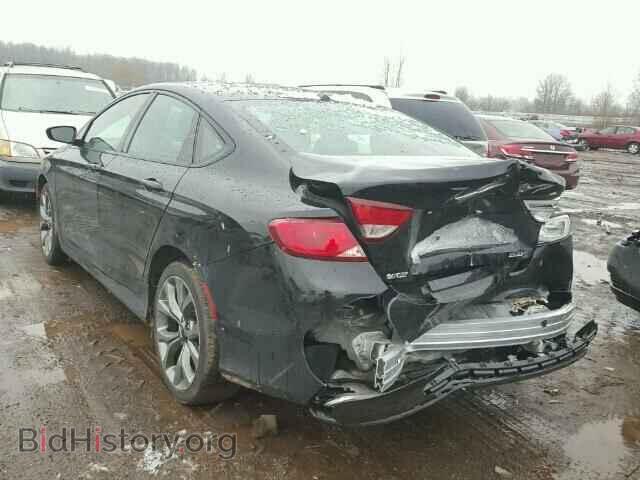 2016 CHRYSLER 200 - VIN: 1C3CCCBB4GN188009 - Фото 3