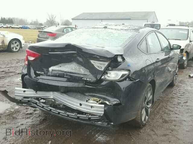 2016 CHRYSLER 200 - VIN: 1C3CCCBB4GN188009 - Фото 4
