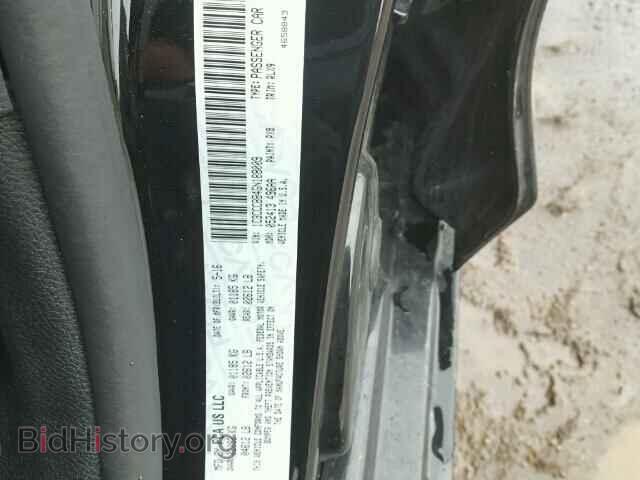 2016 CHRYSLER 200 - VIN: 1C3CCCBB4GN188009 - Фото 10