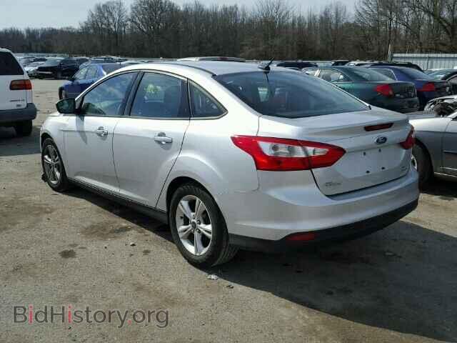 2014 FORD FOCUS - VIN: 1FADP3F23EL189651 - Photo 3