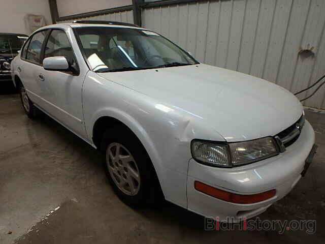 Photo JN1CA21D5VT209797 - NISSAN MAXIMA 1997