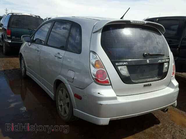 2005 SUZUKI AERIO - VIN: JS2RC61H155305030 - Фото 3