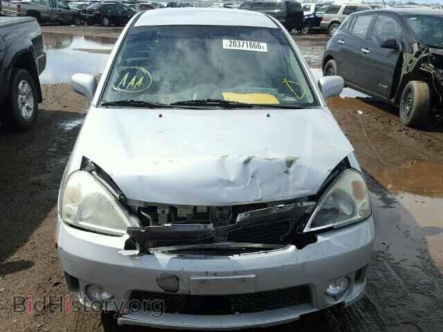 2005 SUZUKI AERIO - VIN: JS2RC61H155305030 - Фото 9