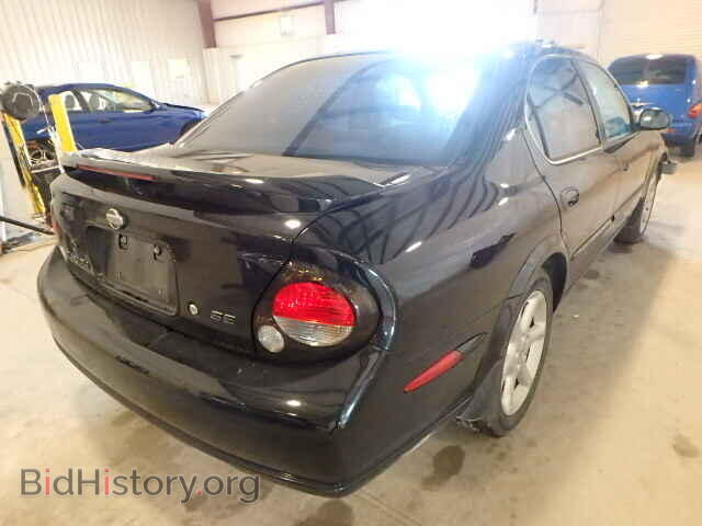 2000 NISSAN MAXIMA - VIN: JN1CA31D3YT765259 - Photo 4