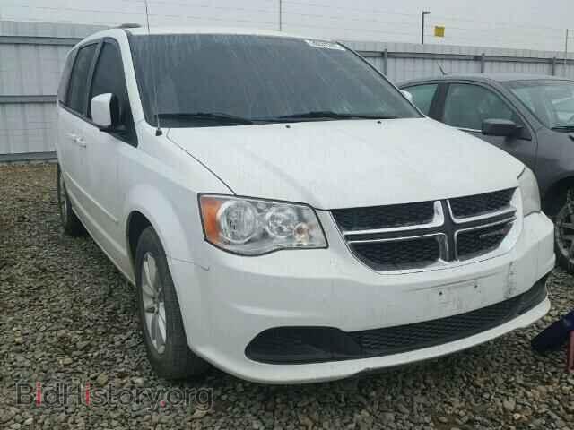 Фотография 2C4RDGCG8ER323352 - DODGE CARAVAN 2014