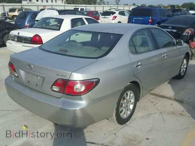 2002 LEXUS ES300 - VIN: JTHBF30G020067902 - Фото 4