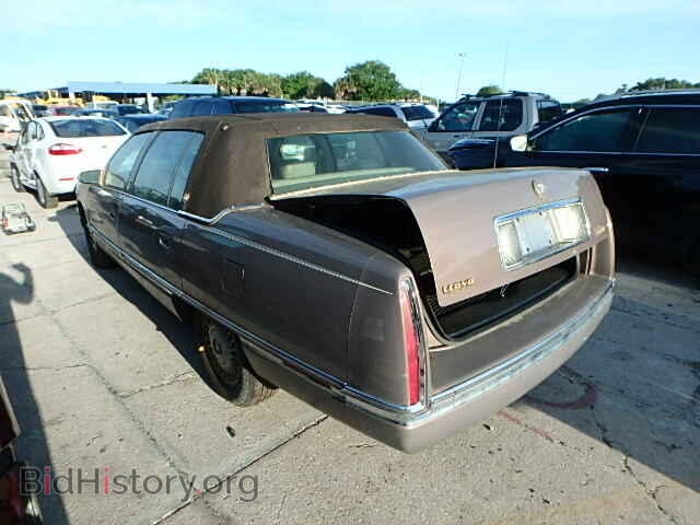 1994 CADILLAC DEVILLE - VIN: 1G6KD52BXRU279829 - Photo 3