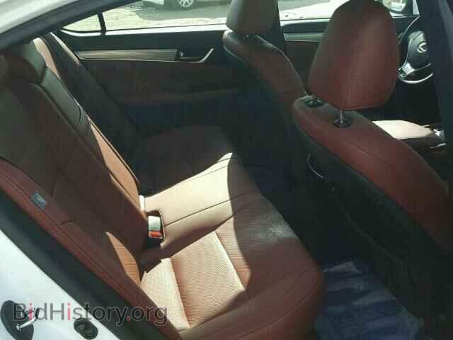 2015 LEXUS GS350 - VIN: JTHBE1BL9FA015136 - Фото 6