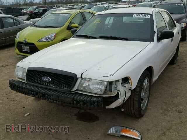 2010 FORD CROWN VIC - VIN: 2FABP7BVXAX145111 - Фото 2