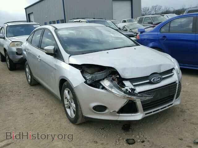 Photo 1FADP3F20DL204492 - FORD FOCUS 2013