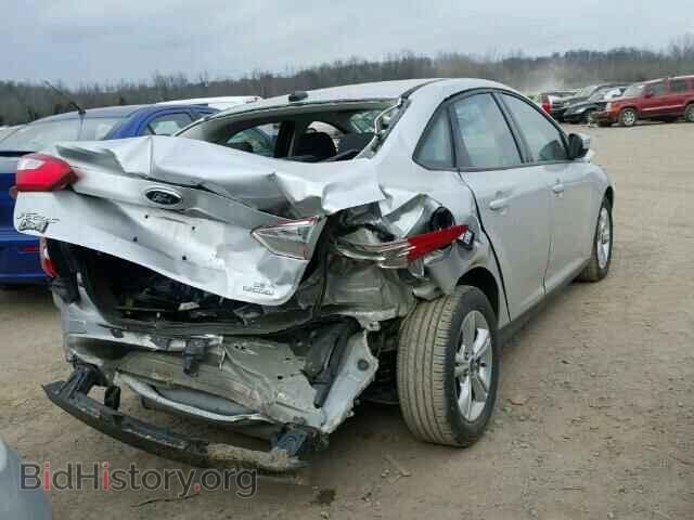 2013 FORD FOCUS - VIN: 1FADP3F20DL204492 - Фото 4