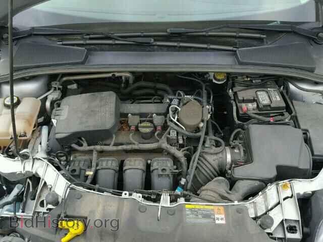 2013 FORD FOCUS - VIN: 1FADP3F20DL204492 - Фото 7