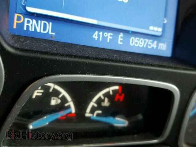 2013 FORD FOCUS - VIN: 1FADP3F20DL204492 - Фото 8
