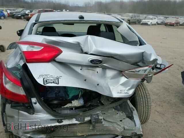 2013 FORD FOCUS - VIN: 1FADP3F20DL204492 - Фото 9