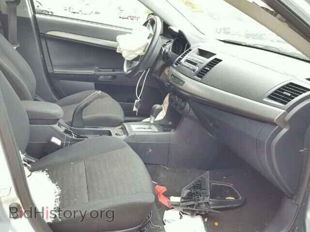 2012 MITSUBISHI LANCER - VIN: JA32V2FW4CU011810 - Фото 5