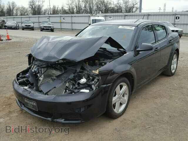2013 DODGE AVENGER - VIN: 1C3CDZAB9DN534228 - Photo 2