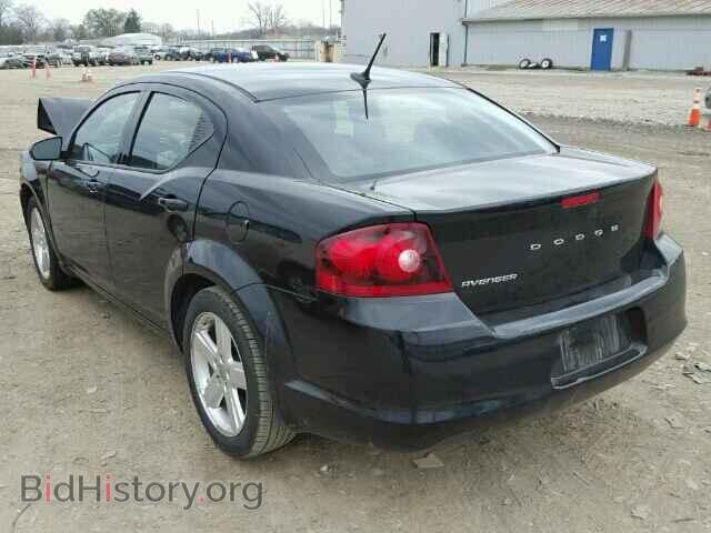 2013 DODGE AVENGER - VIN: 1C3CDZAB9DN534228 - Photo 3