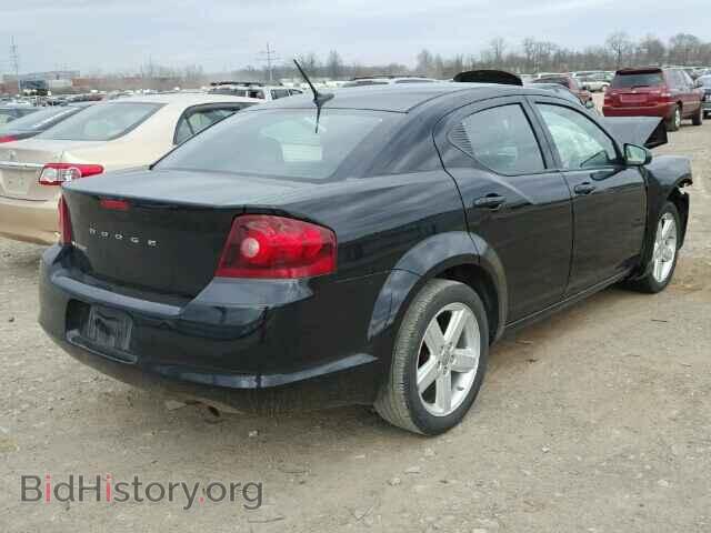 2013 DODGE AVENGER - VIN: 1C3CDZAB9DN534228 - Photo 4