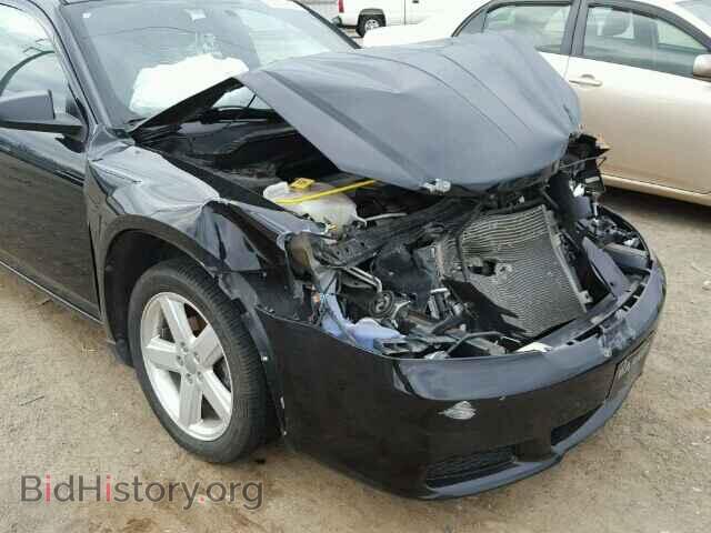 2013 DODGE AVENGER - VIN: 1C3CDZAB9DN534228 - Photo 9