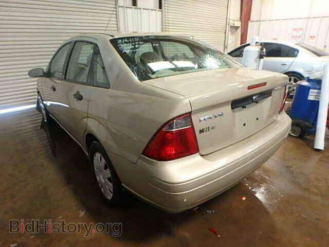 2007 FORD FOCUS - VIN: 1FAFP34NX7W247939 - Фото 3