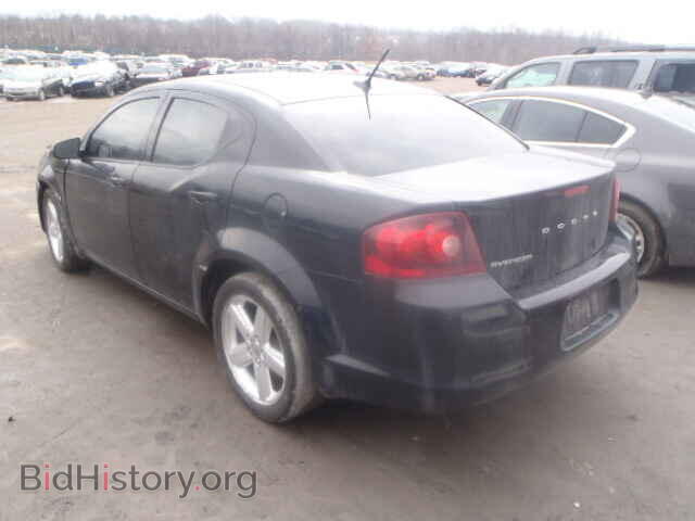 2013 DODGE AVENGER - VIN: 1C3CDZAB2DN538055 - Photo 3