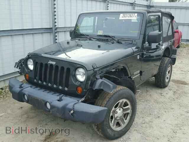 2011 JEEP WRANGLER - VIN: 1J4AA2D18BL622602 - Фото 2