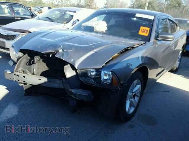 2011 DODGE CHARGER - VIN: 2B3CL3CG0BH527793 - Фото 2