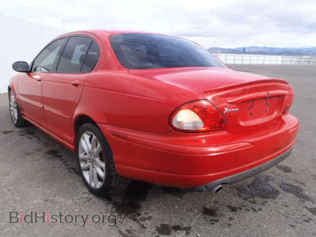 2002 JAGUAR X-TYPE - VIN: SAJEA53D72XC47061 - Фото 3