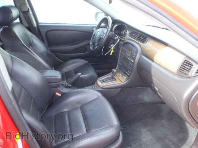 2002 JAGUAR X-TYPE - VIN: SAJEA53D72XC47061 - Фото 5